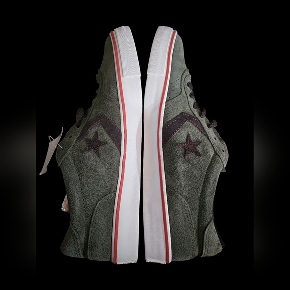 Converse Trepasso Pro II In Grape Leaf  Unisex 9M/10.5W NIB - Picture 11 of 14